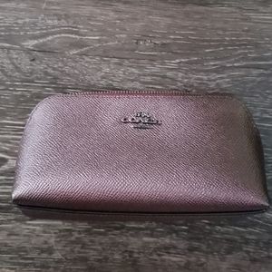 Coach Bags - Coach Cosmetic Bag NWT Coach Bags - Coach Cosmetic Bag NWT